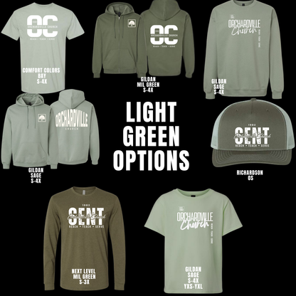 OC Merch Store