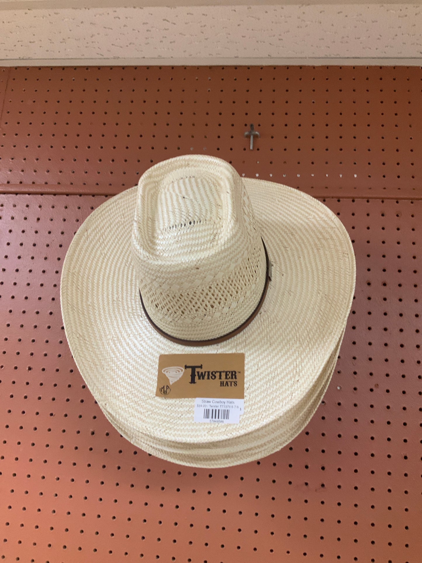 Straw Cowboy Hats