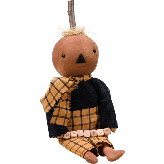 Harvest Jack Doll