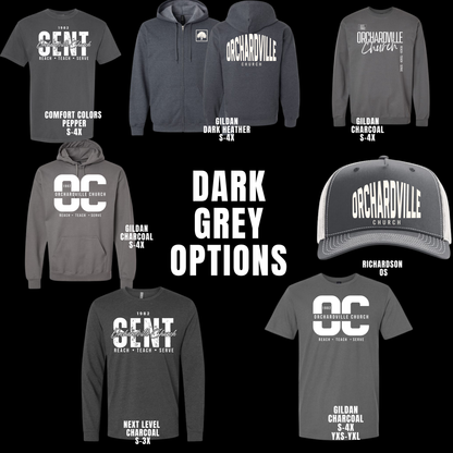 OC Merch Store