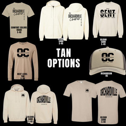 OC Merch Store