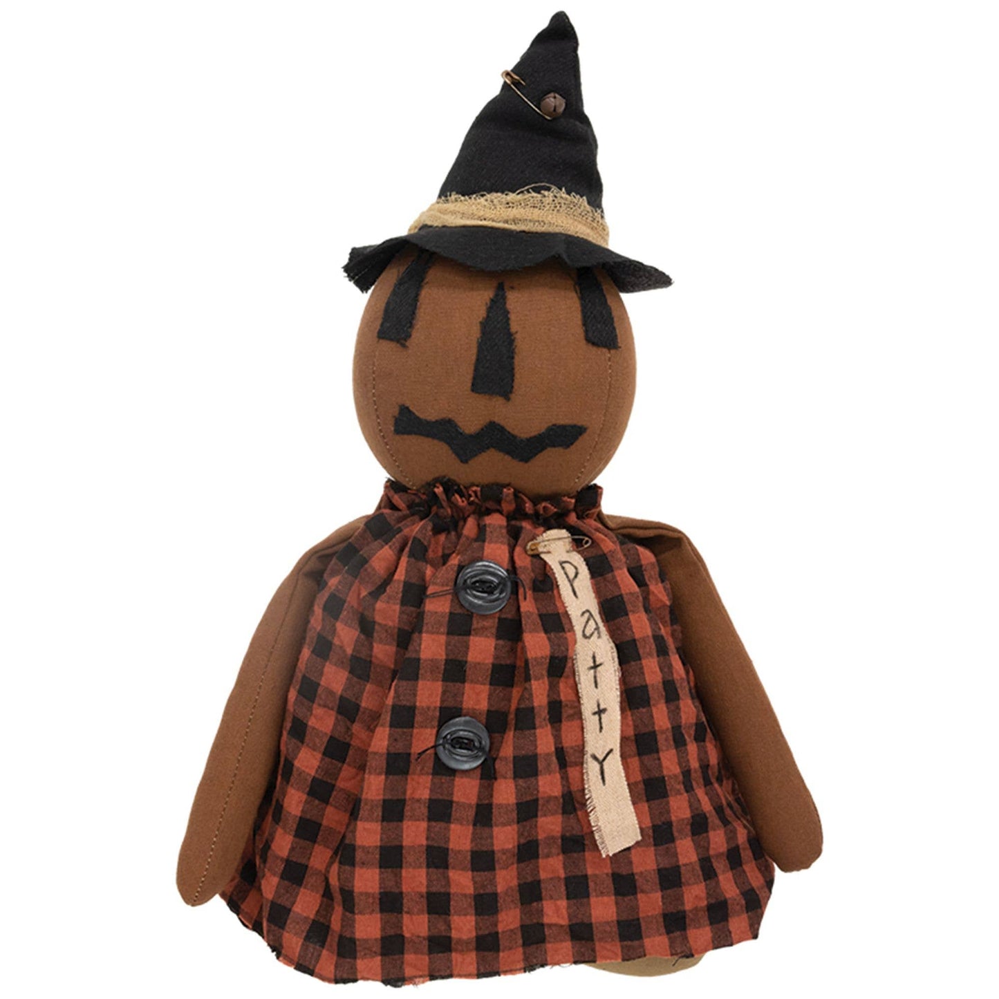 The Hearthside Collection - Patty Halloween Party Doll - Wines'Designs