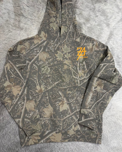 CAMO HOODIE-ADULT AND YOUTH