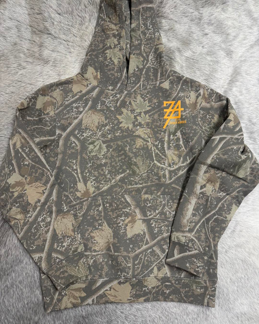 CAMO HOODIE-ADULT AND YOUTH