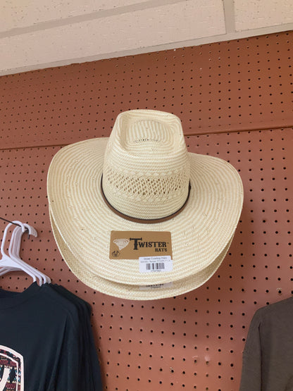 Straw Cowboy Hats