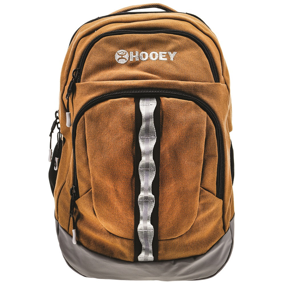 Ox Hooey Backpack - Wines'Designs