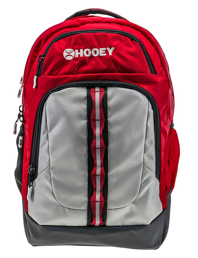 Ox Hooey Backpack - Wines'Designs