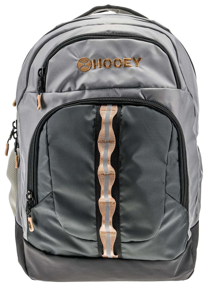 Ox Hooey Backpack - Wines'Designs