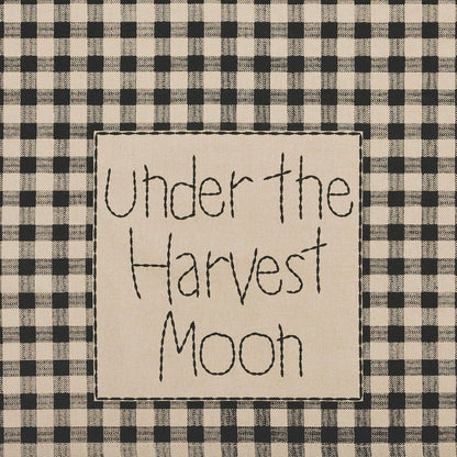 VHC Brands - Raven Harvest Tea Towel Set of 3 19x28 - Wines'Designs