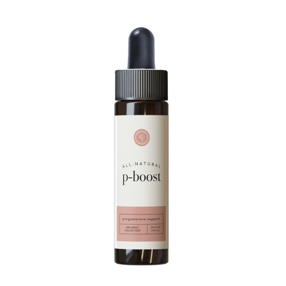 P-Boost Natural Hormonal Balance Support Drops