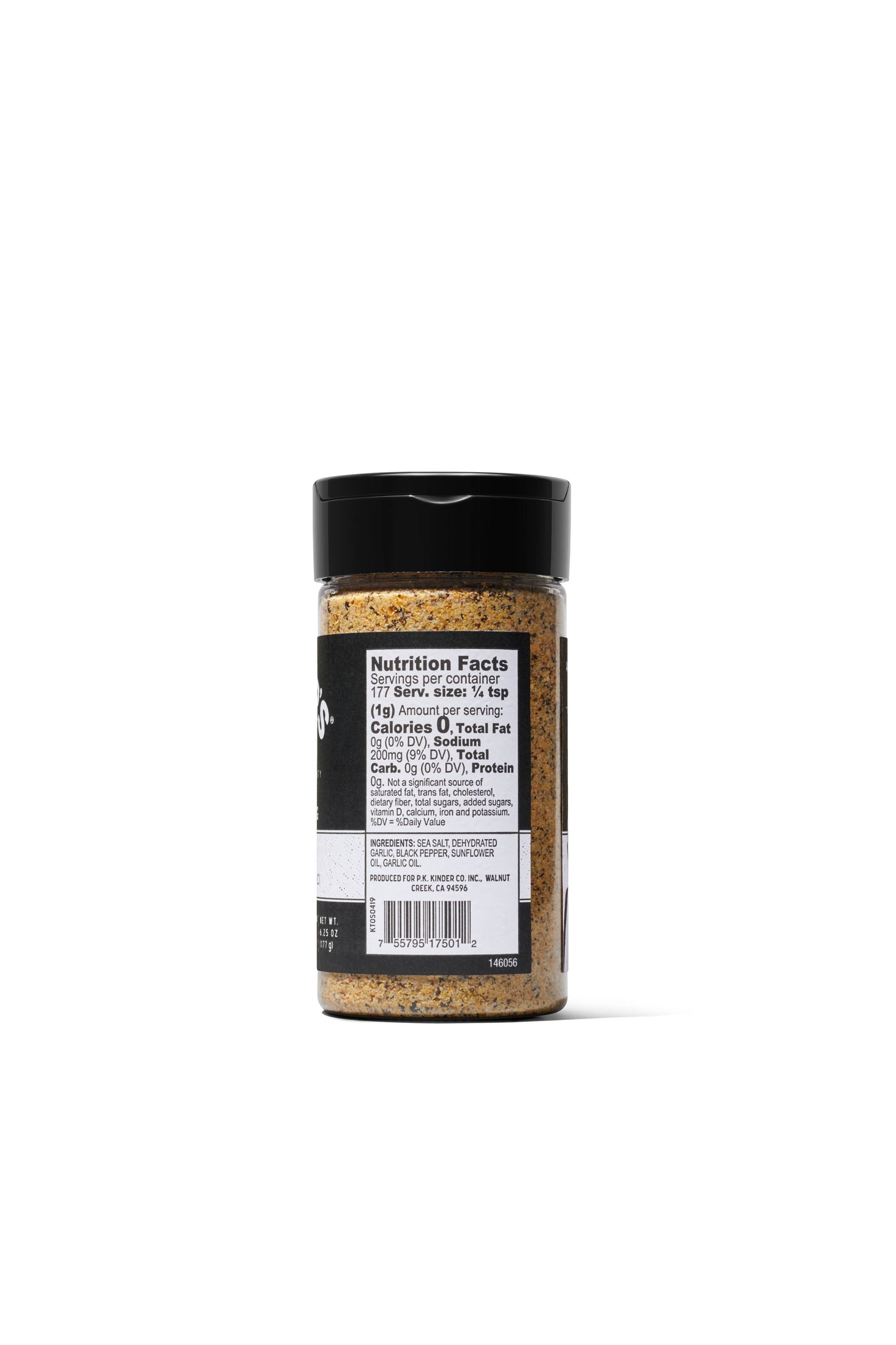 Kinder's Sauces & Seasonings - The Blend Seasoning 6.25oz - Wines'Designs