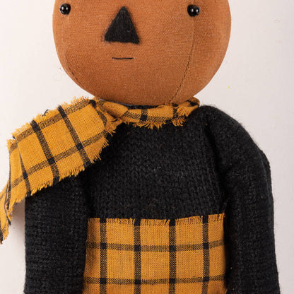 Harvest Jack Doll