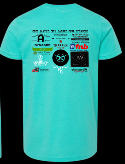 WCSC YOUTH RODEO SHIRTS
