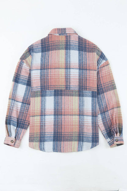 Flannel Shacket