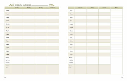 The Family Garden Planner