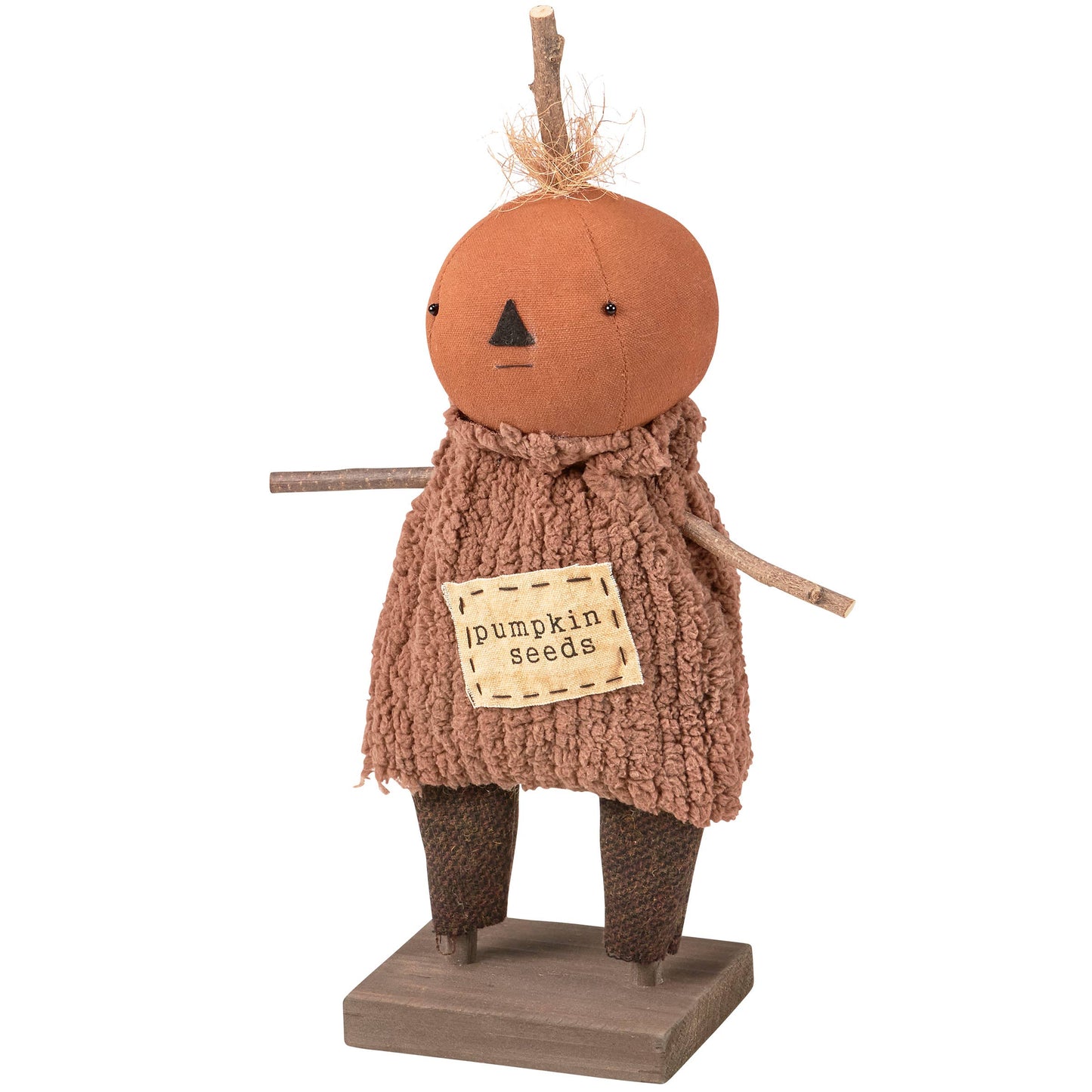 Sweet Oscar Pumpkin Doll