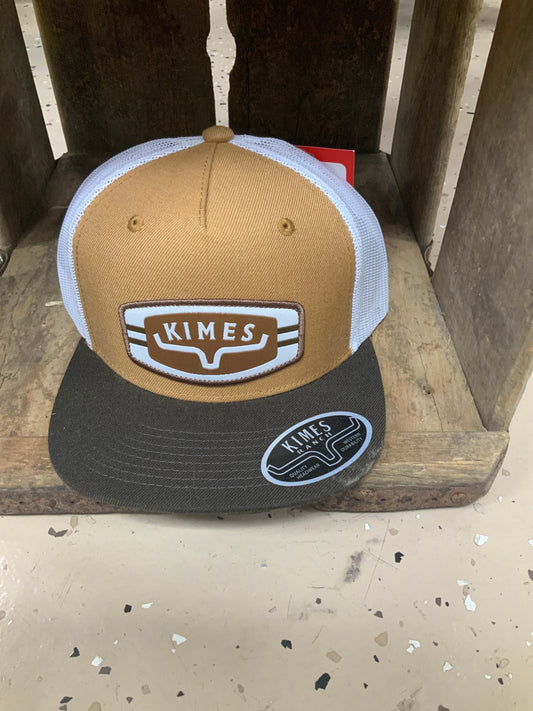 Kimes craftsman-brown