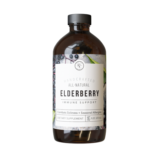 Elderberry Immune Support