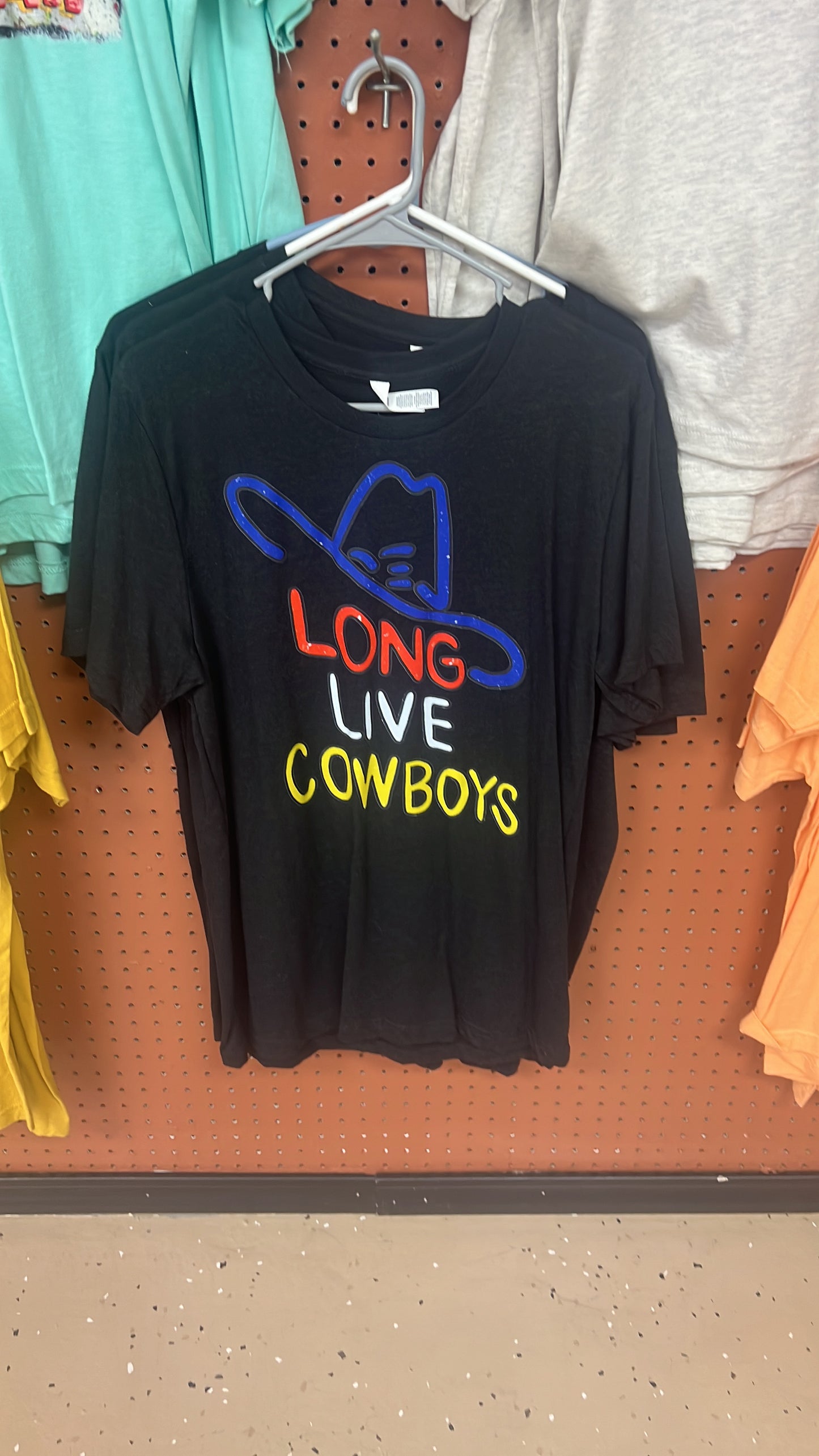 Long live cowboys - Wines'Designs