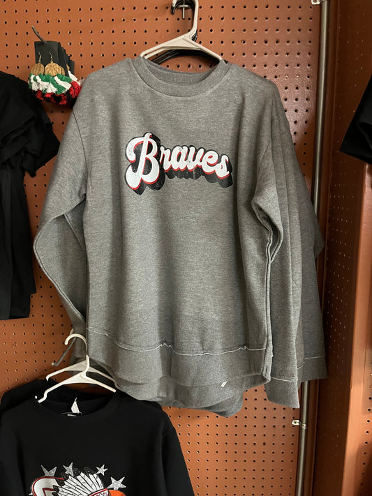 Braves retro - Wines'Designs