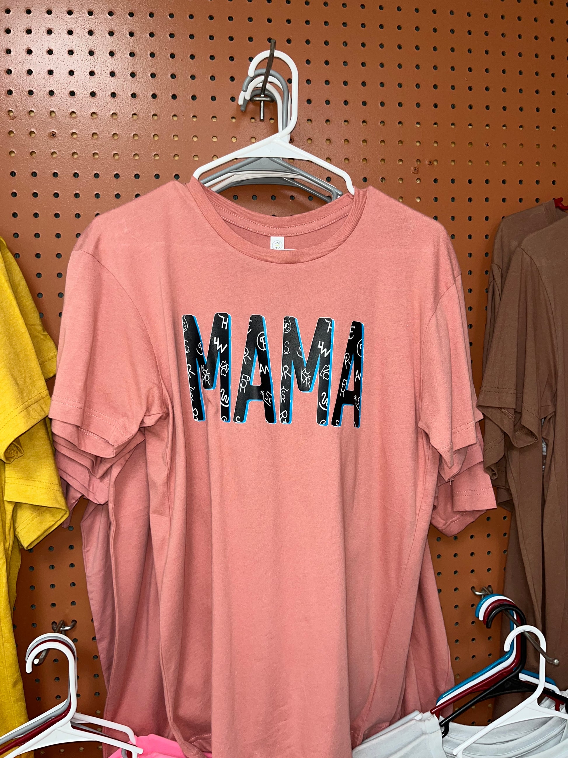 Mama brands - Wines'Designs