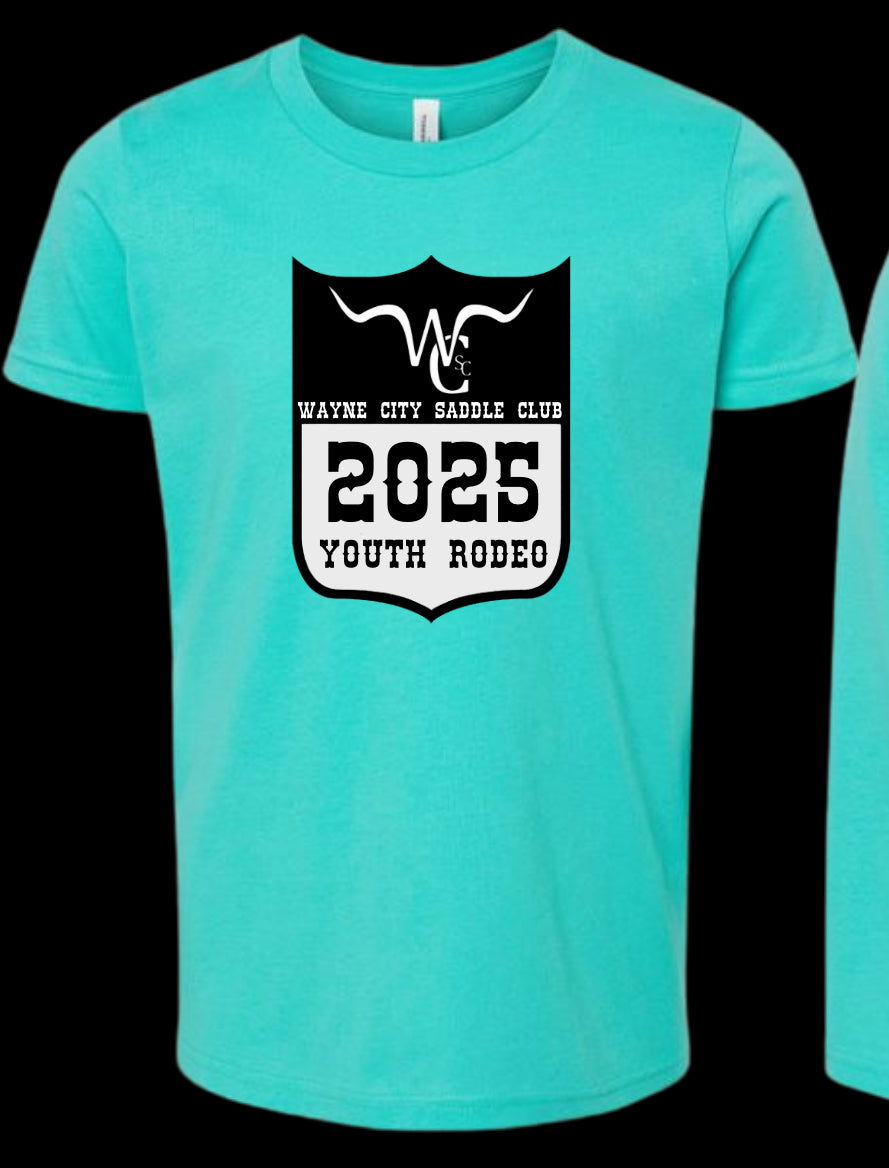 WCSC YOUTH RODEO SHIRTS