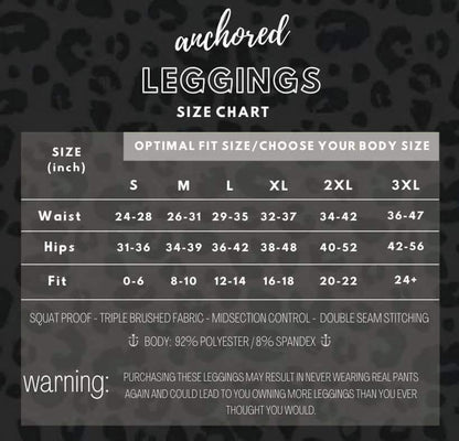 LEGGINGS PREORDER