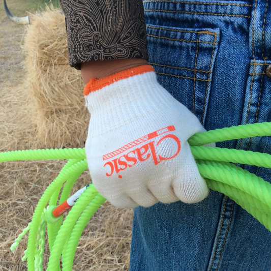 ROPING GLOVES - Wines'Designs