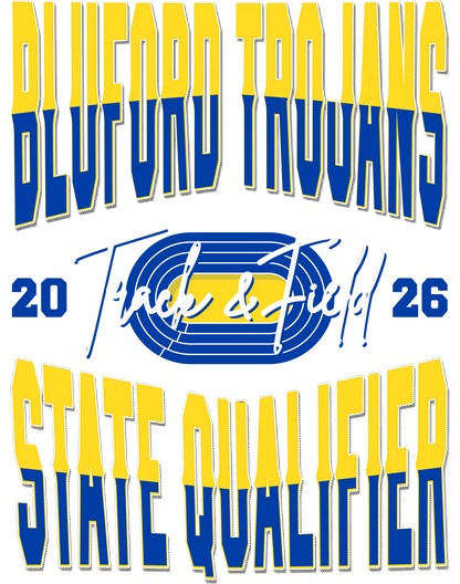 Bluford State Track & Field