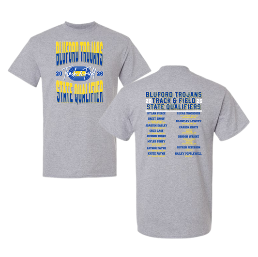Bluford State Track & Field