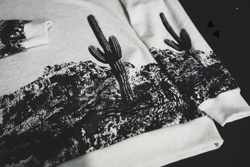 Scenic Route sweatshirt - Wines'Designs