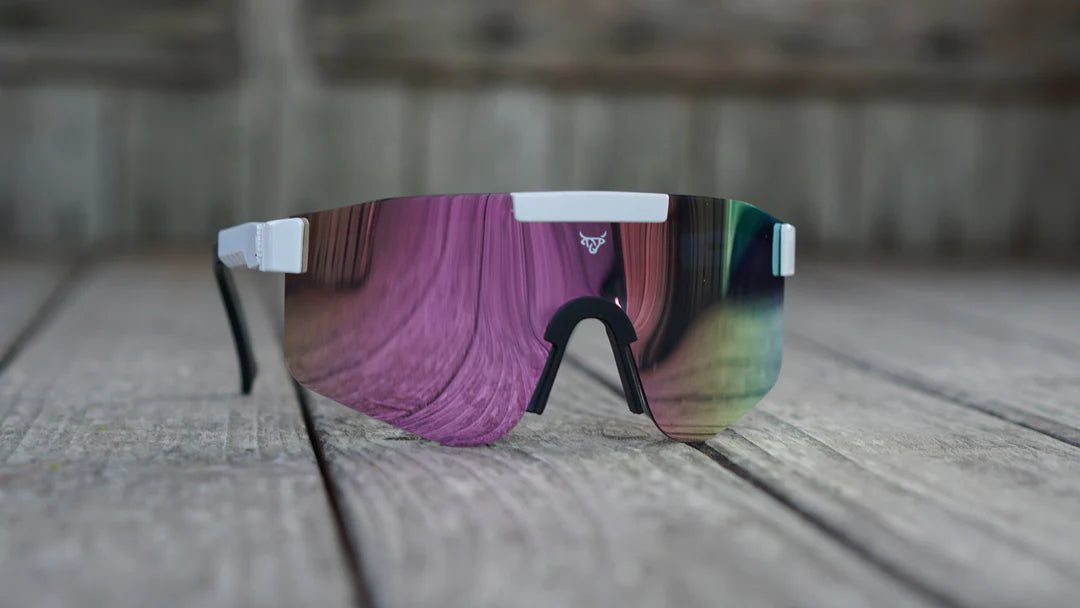 Lost Calf Mullet Kids Sunglasses