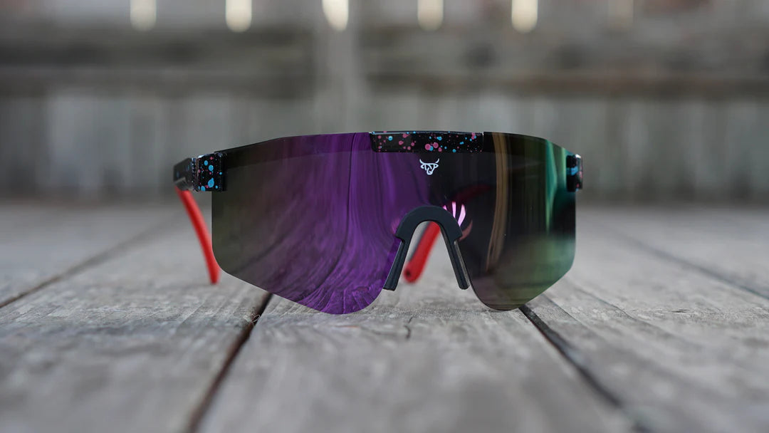 Lost Calf Mullet Kids Sunglasses