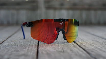 Lost Calf Mullet Kids Sunglasses