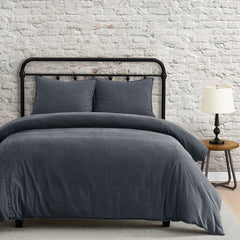 Stonewash Duvet - Wines'Designs