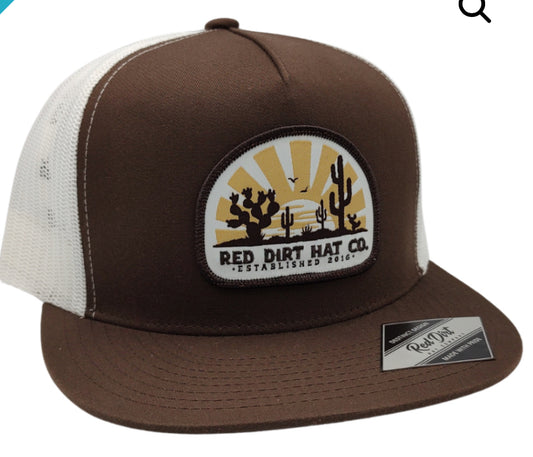 Day Break RED DIRT HAT CO - Wines'Designs