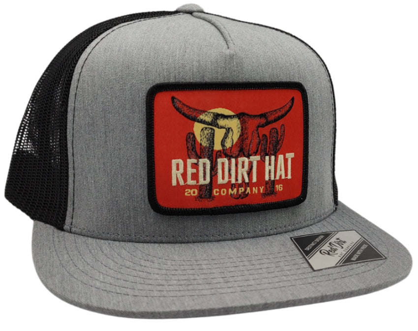 Boone RED DIRT HAT CO - Wines'Designs