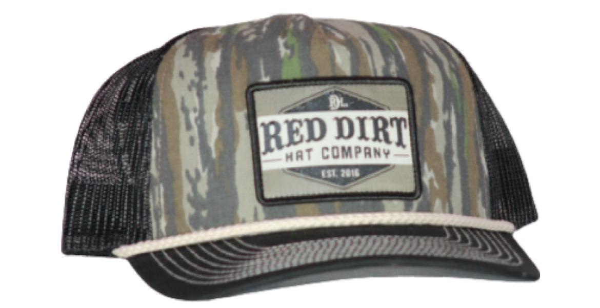 Trapper RED DIRT HAT CO - Wines'Designs