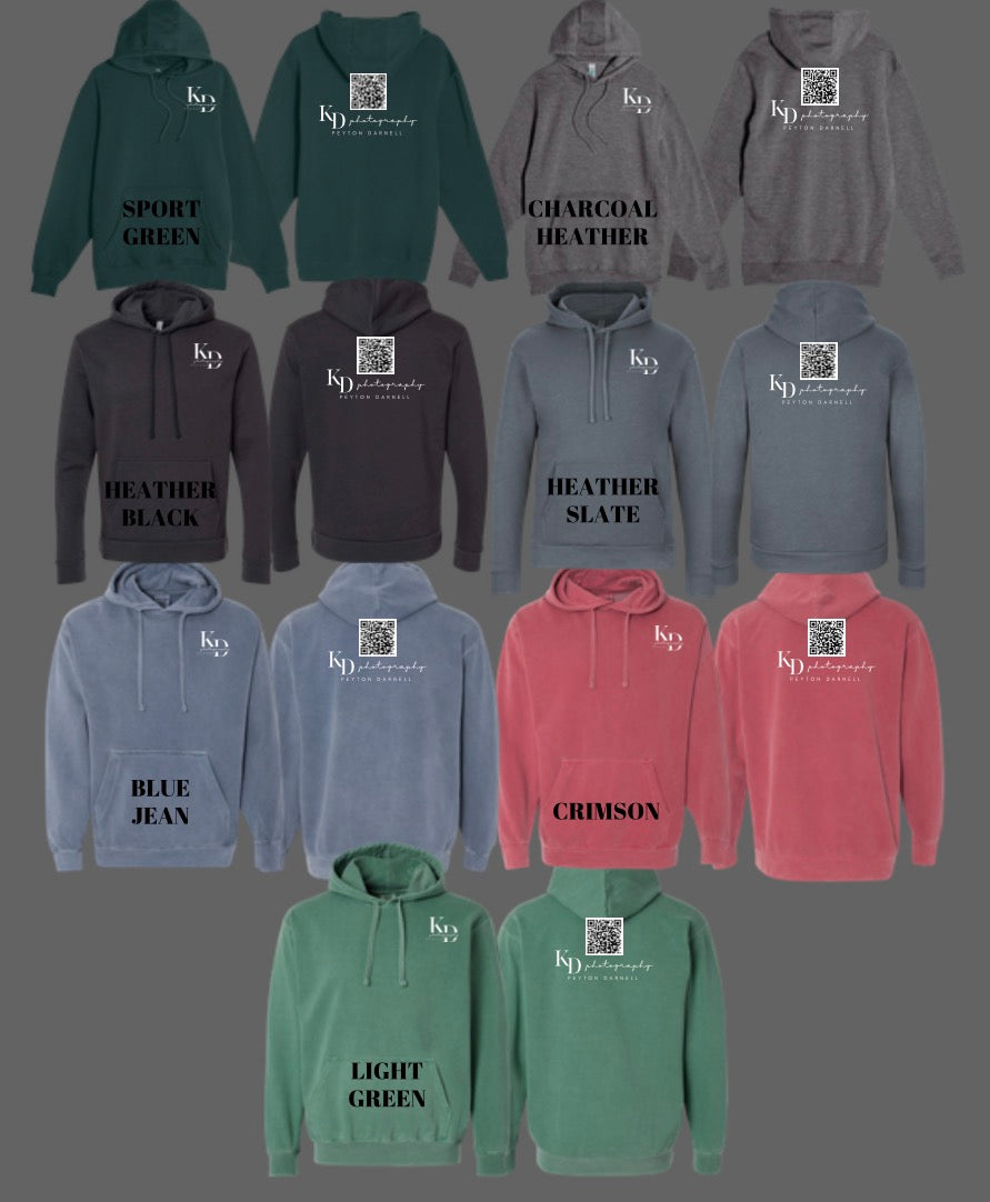 HOODIES