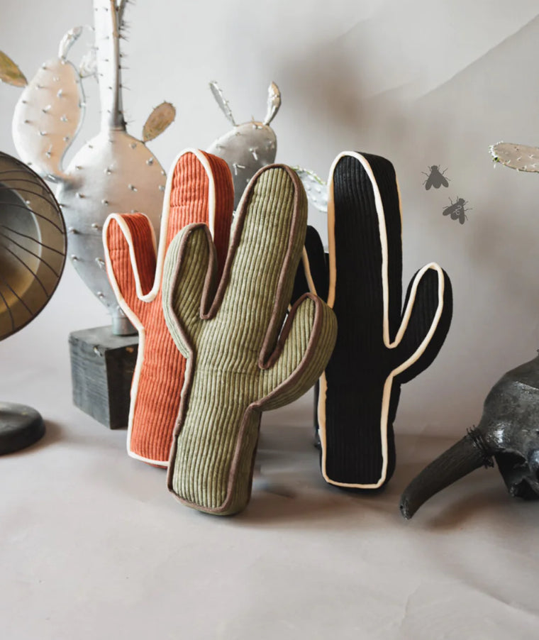 Cactus pillows - Wines'Designs