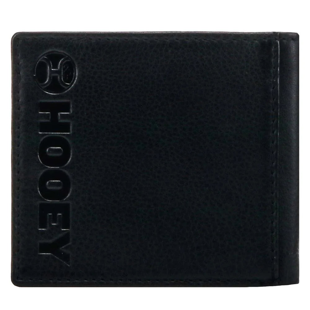 BLACK HAWK HADN WOVEN AZTEC BI FOLD HOOEY WALLET - Wines'Designs