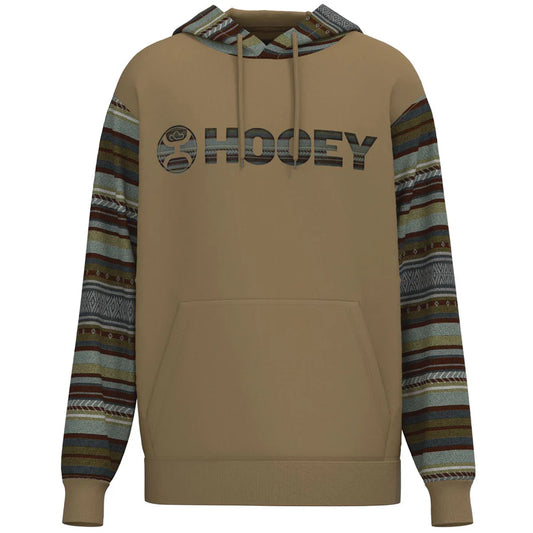 Lock Up-Hooey aztec hoody