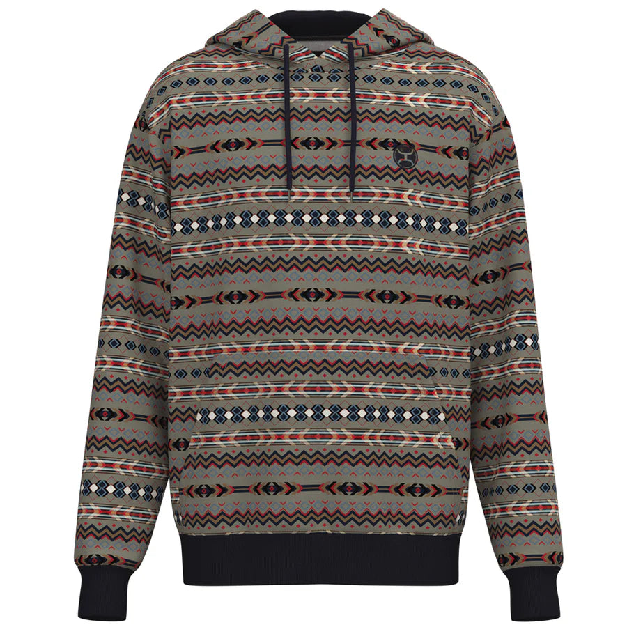 Mesa-Hooey aztec hoody