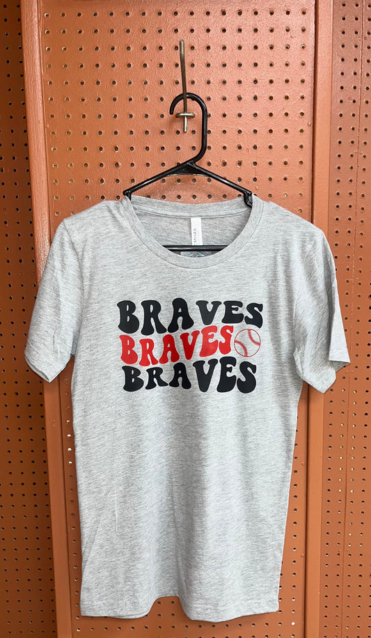 Braves baseball/softball🥎⚾️ - Wines'Designs