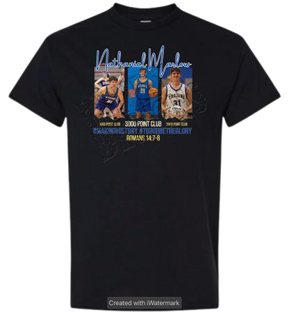 Nathaniel Marlow 3000 point shirt