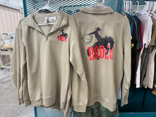 Rodeo 1/4 Zip