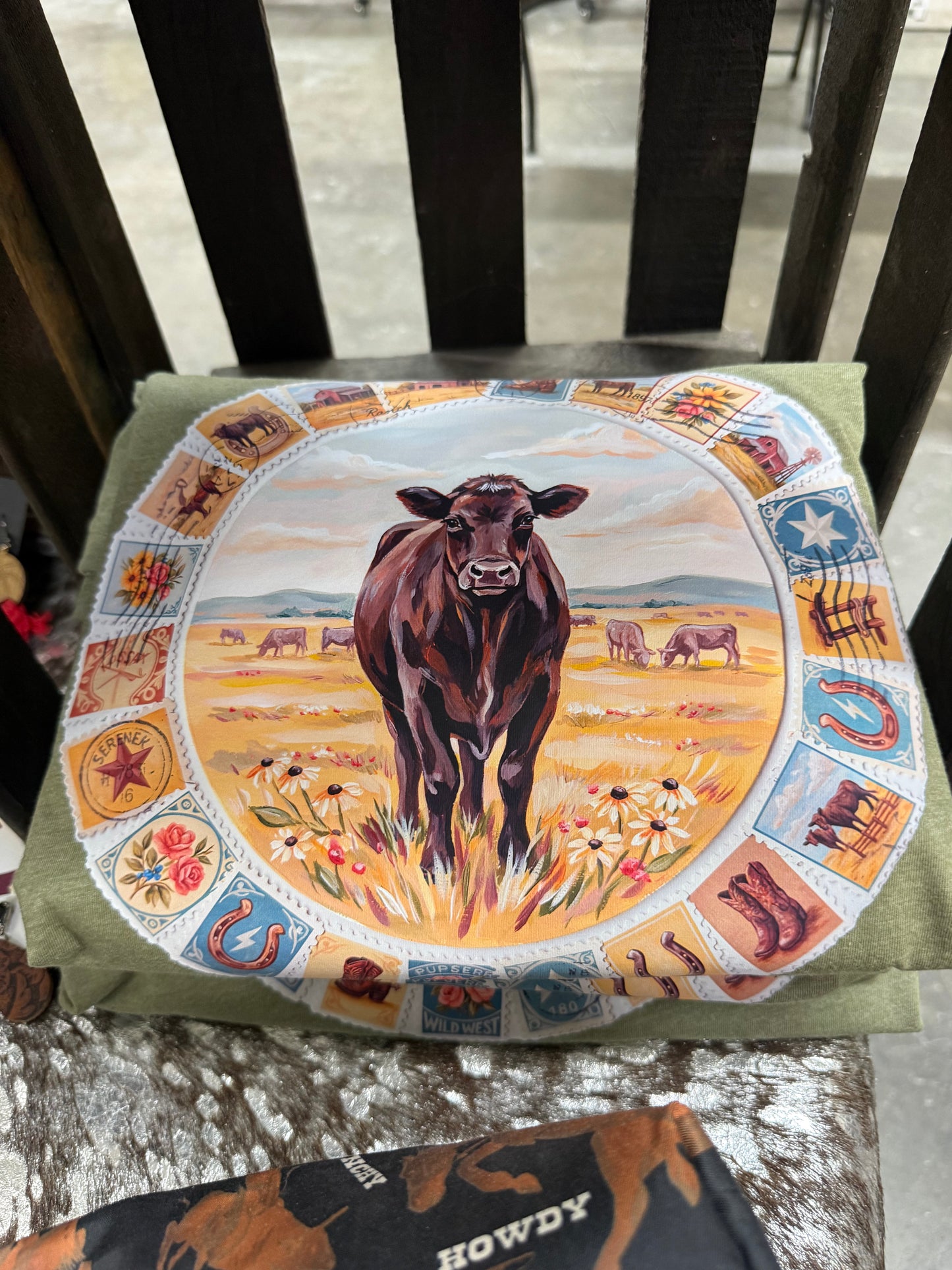 Cattle Stamps