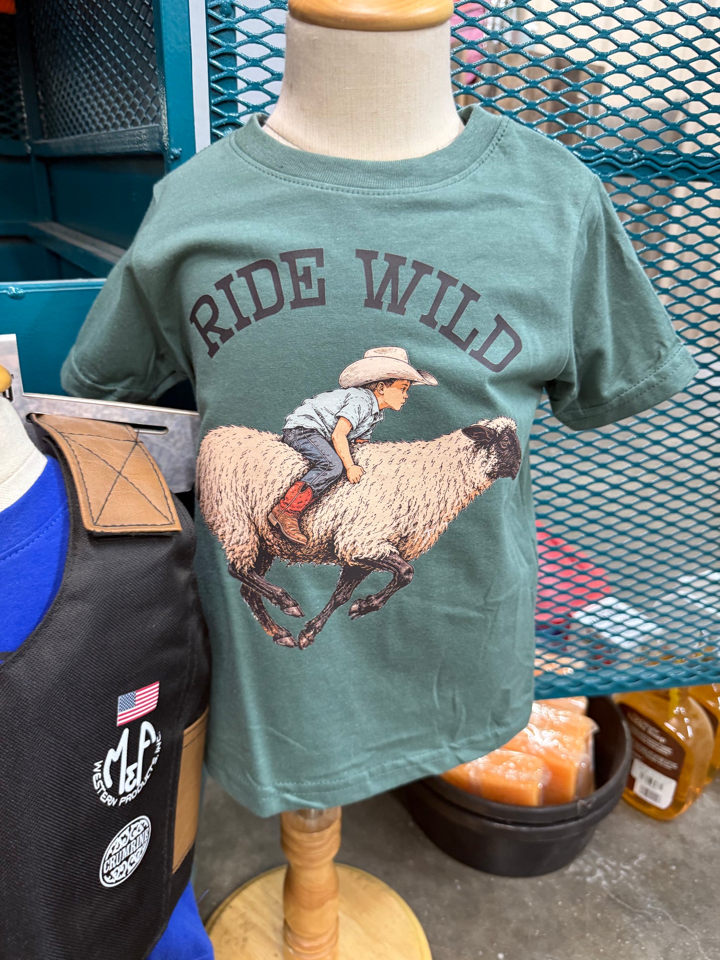 Ride Wild