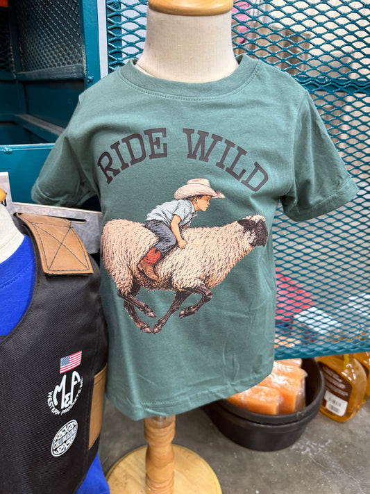 Ride Wild