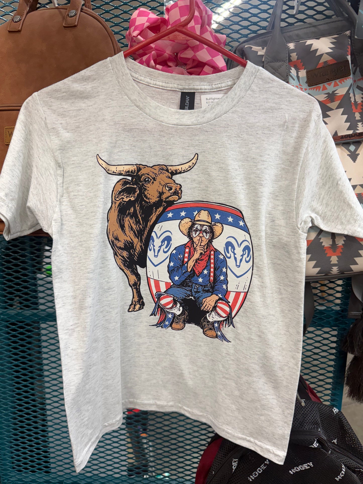 Bullfighter-youth